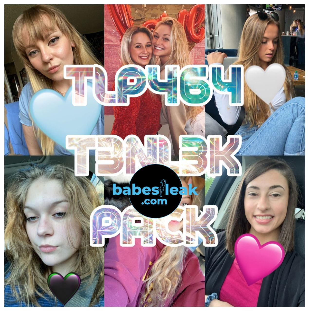 Teen Leak Pack - TLP464 - statewins - hlb