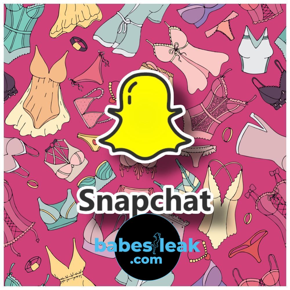 18 New Snapleak - SNLK343 - snapchat leak