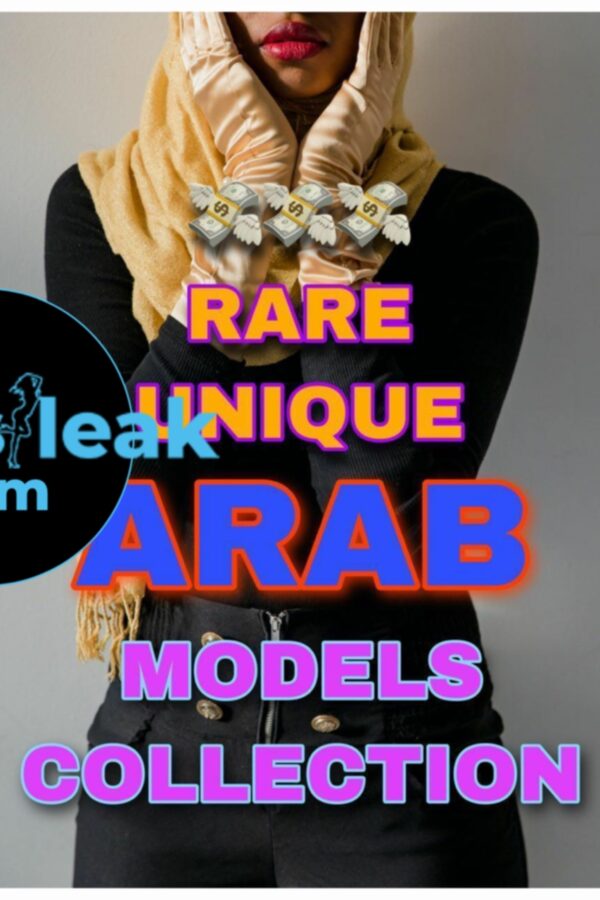 Arab Models Collection
