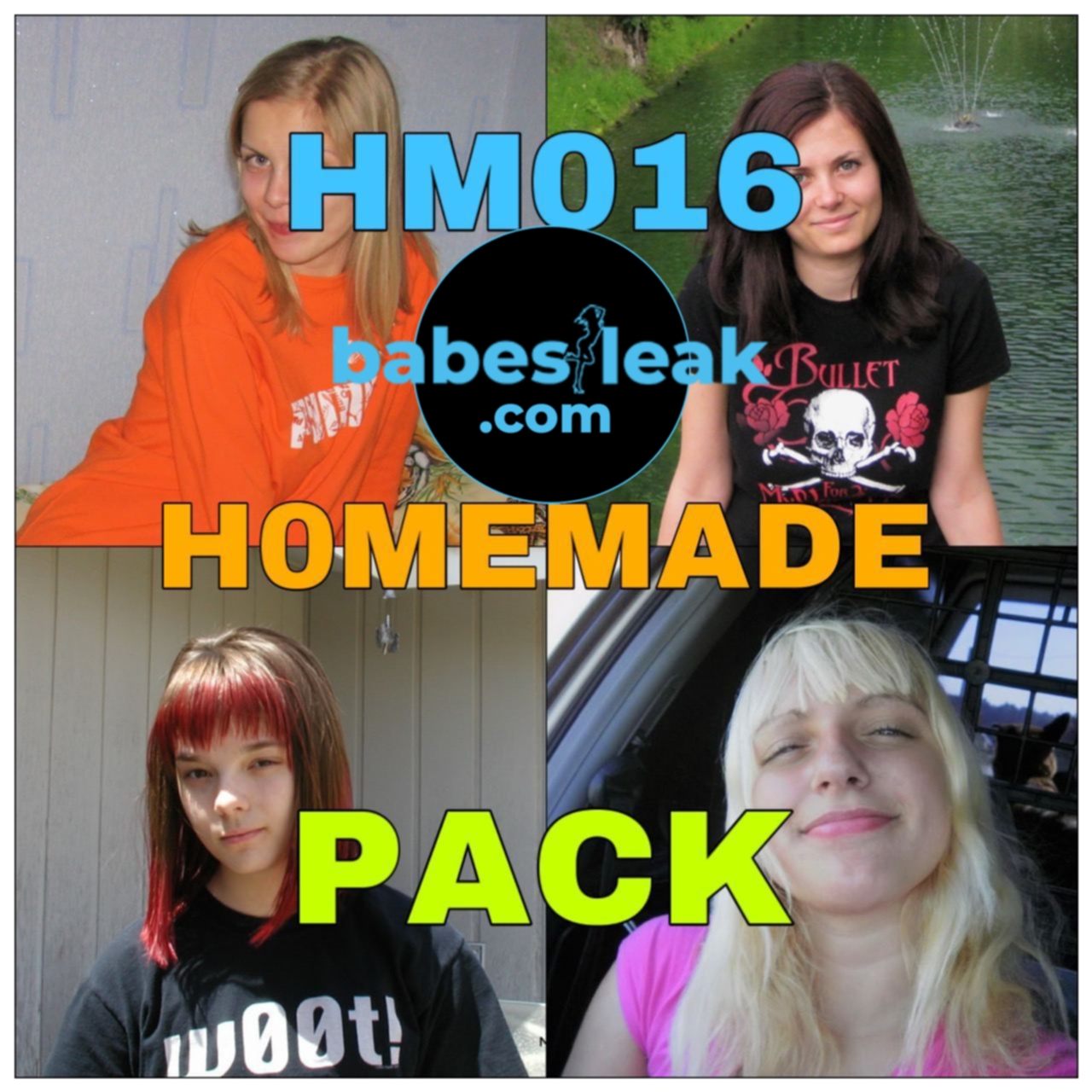 Homemade Pack - HM016 - statewins hlb leak