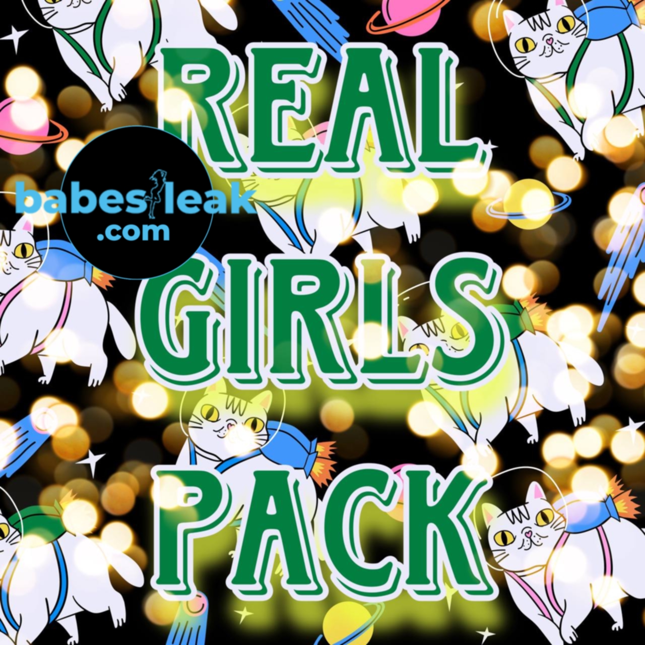 Real Girls Pack - RGP073 - statewins hlb leak