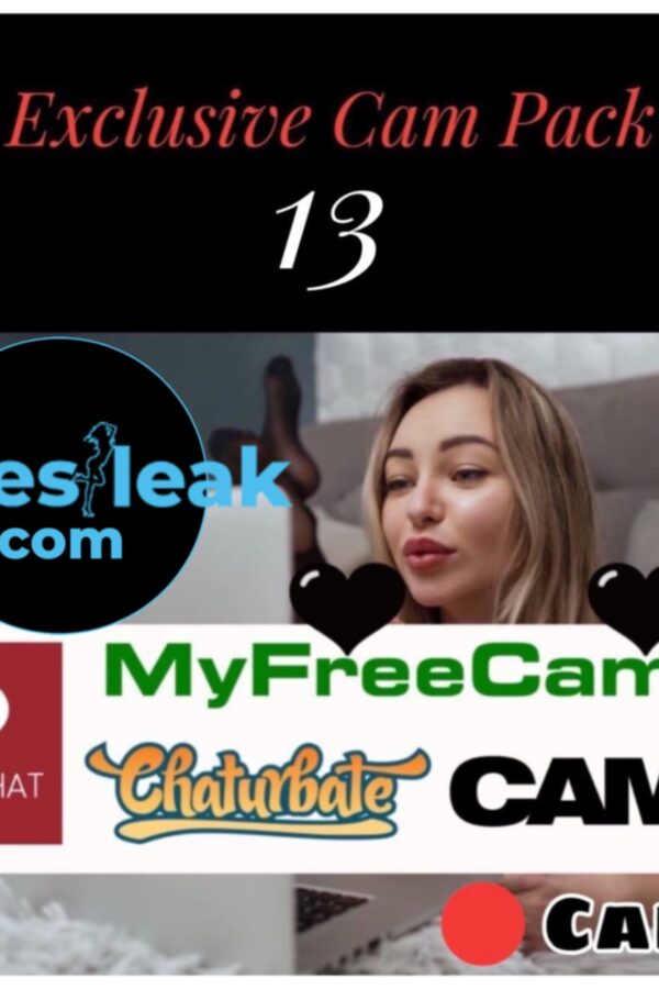 Exclusive Cam Pack – CP013
