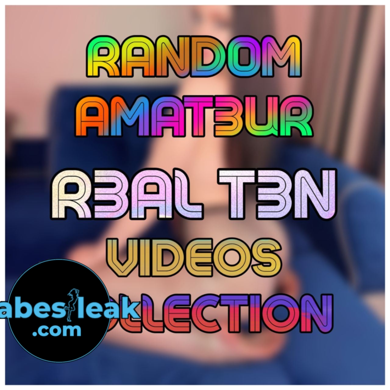 Random Amateur Real Teen Videos Collection – RLT072