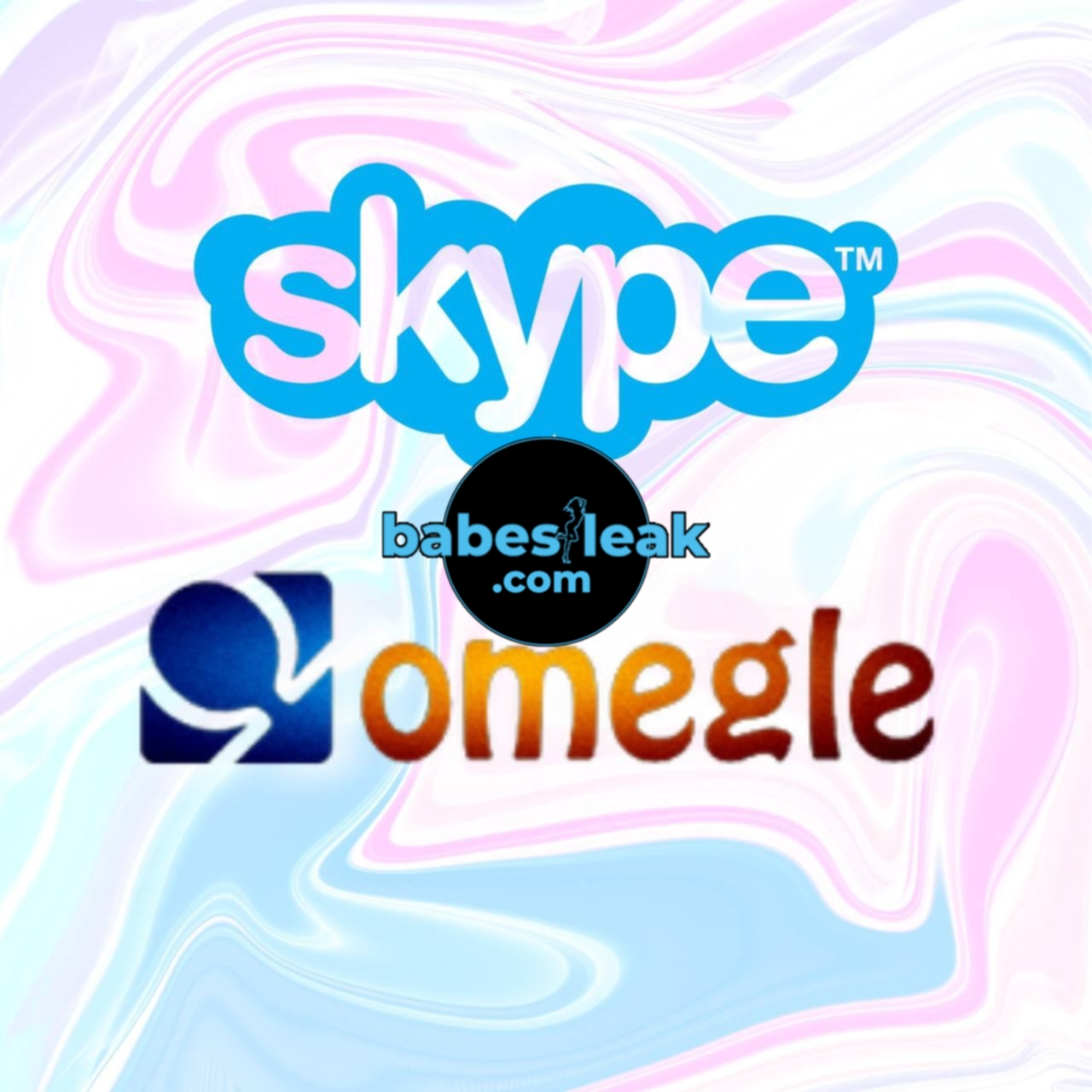 omegle skype leak