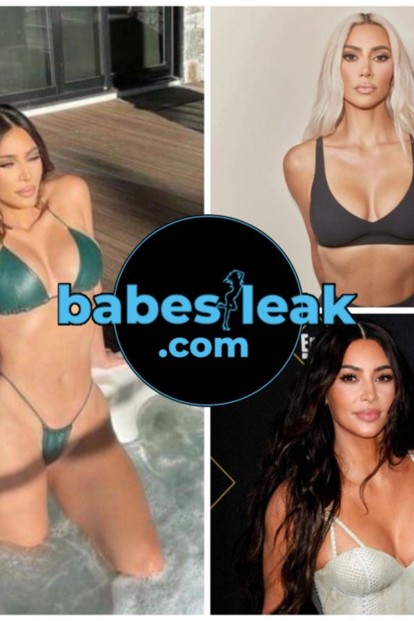 Kim Kardashian Celebrity Leaks