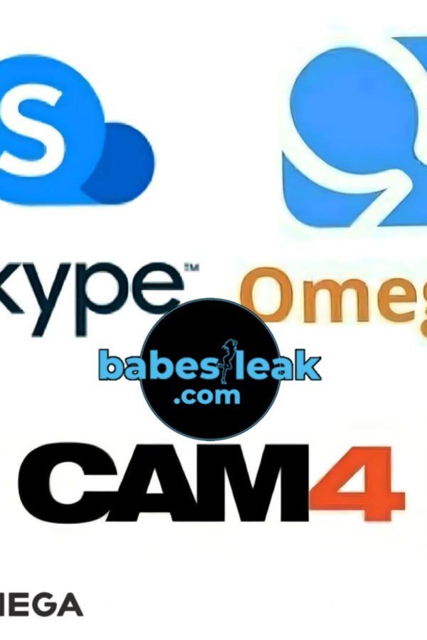Omegle + Skype + Cam4 VIP Collection Leak