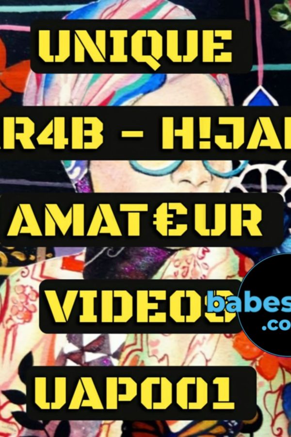 Unique Arab Hijab Amateur Videos – UAP001