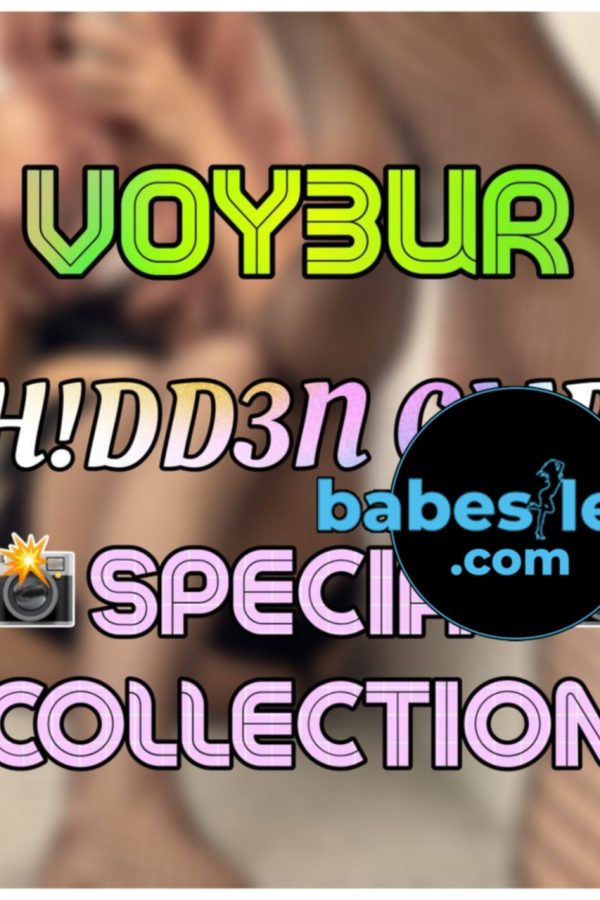 Voyeur Hidden Clip Special Collection