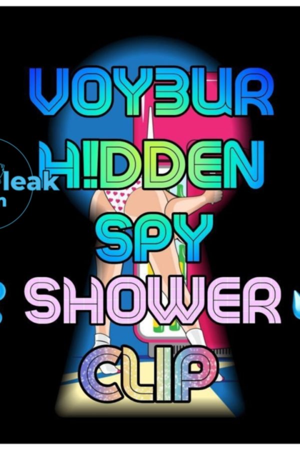 Voyeur Hidden Spy Shower Collection