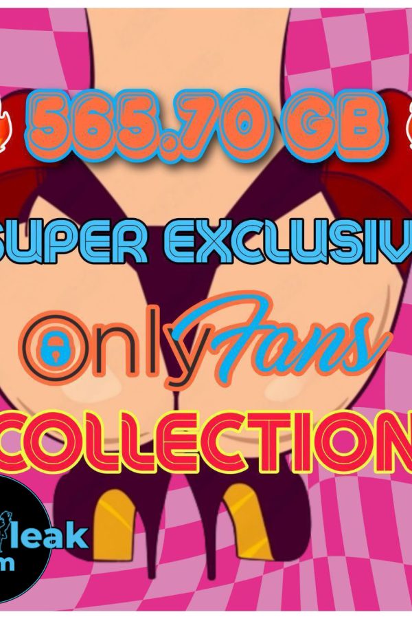 565.70 GB Super Exclusive Onlyfans Leaks Collection