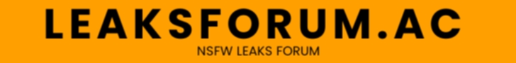 leaksforum.ac banner