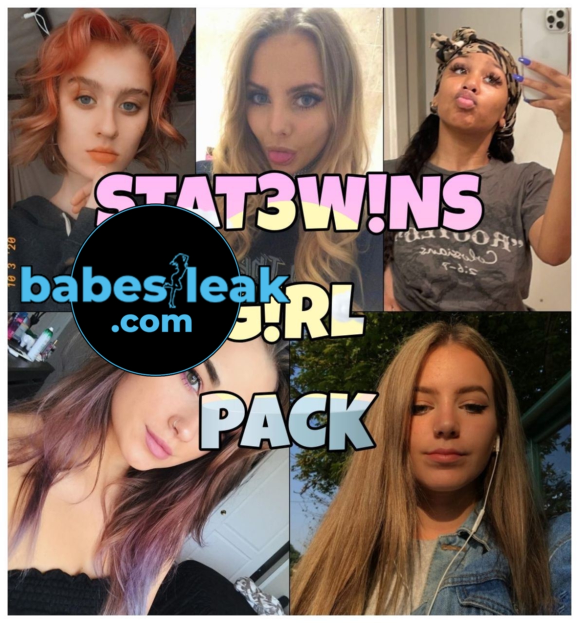 Bulk Statewins Girls Pack Stw034 Onlyfans Leaks Snapchat Leaks