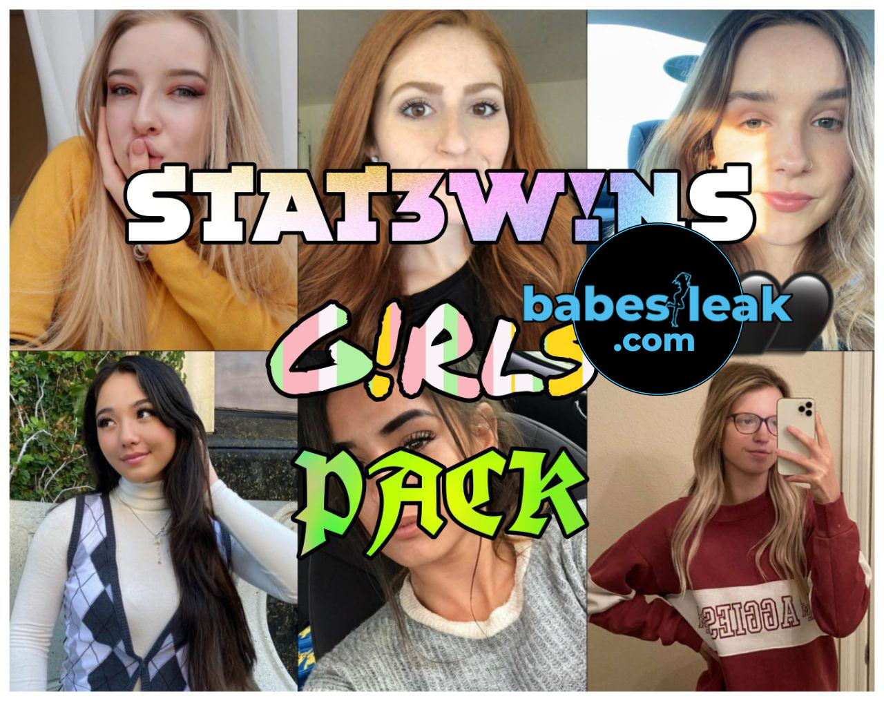 Statewins Girls Pack Stw040 Onlyfans Leaks Snapchat Leaks