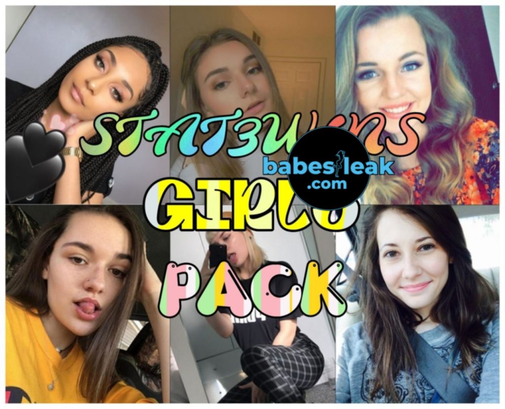 Bulk Statewins Girls Pack Stw044 Onlyfans Leaks Snapchat Leaks Statewins Leaks Teens 4441