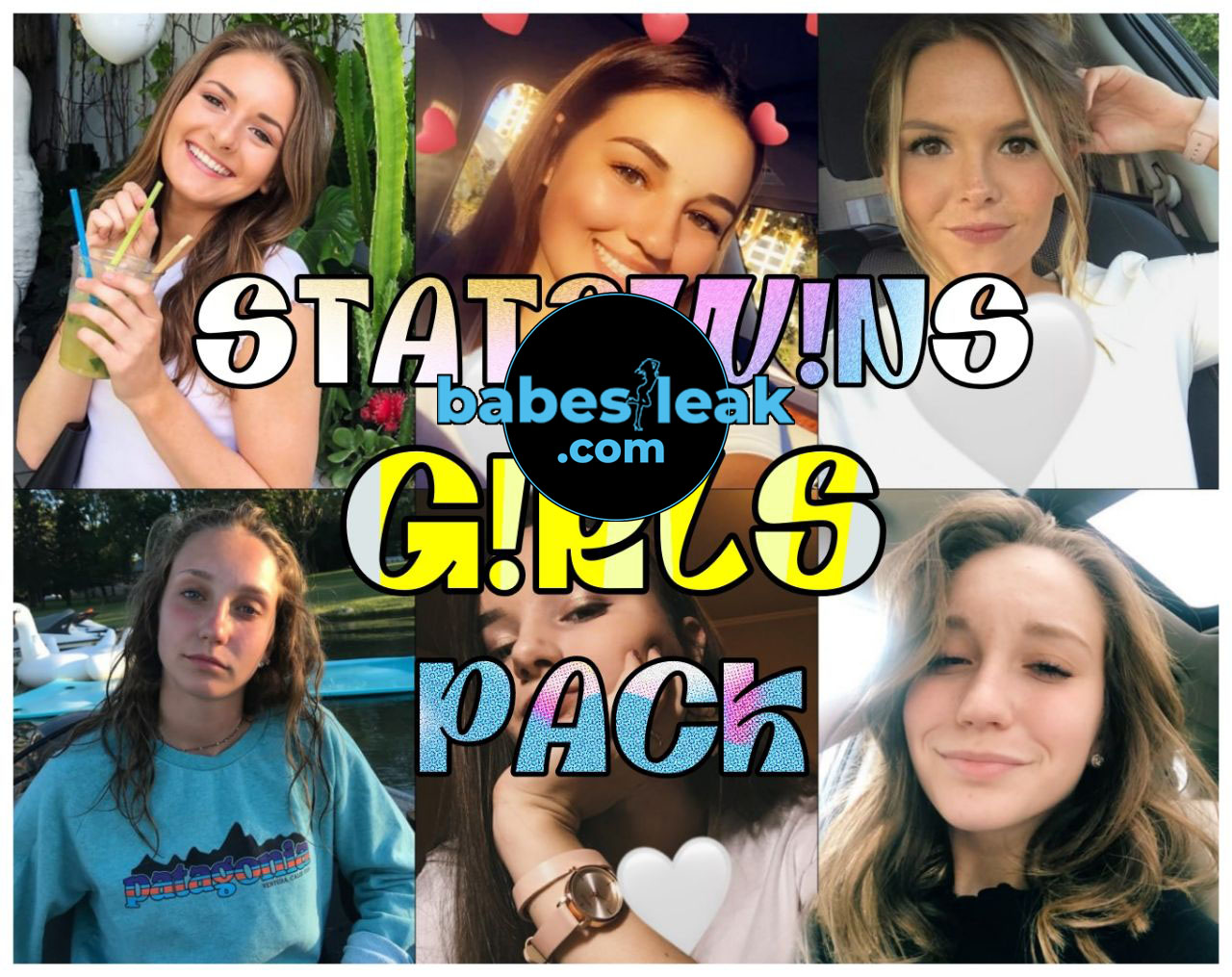 Premium 13 Statewins Girls Pack Stw052 Onlyfans Leaks Snapchat