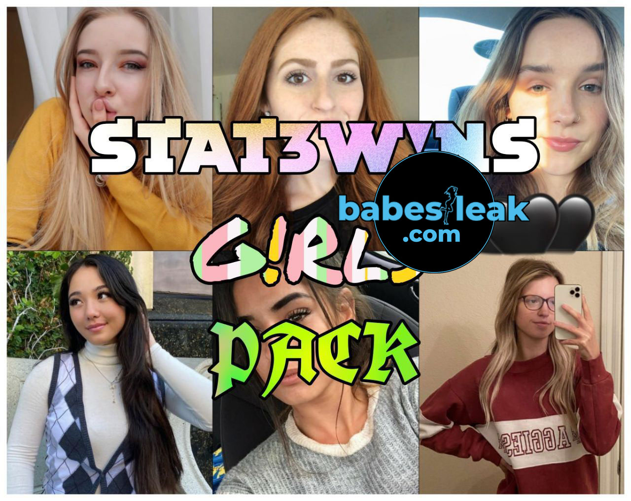 Premium 19 Statewins Girls Pack Stw056 Onlyfans Leaks Snapchat