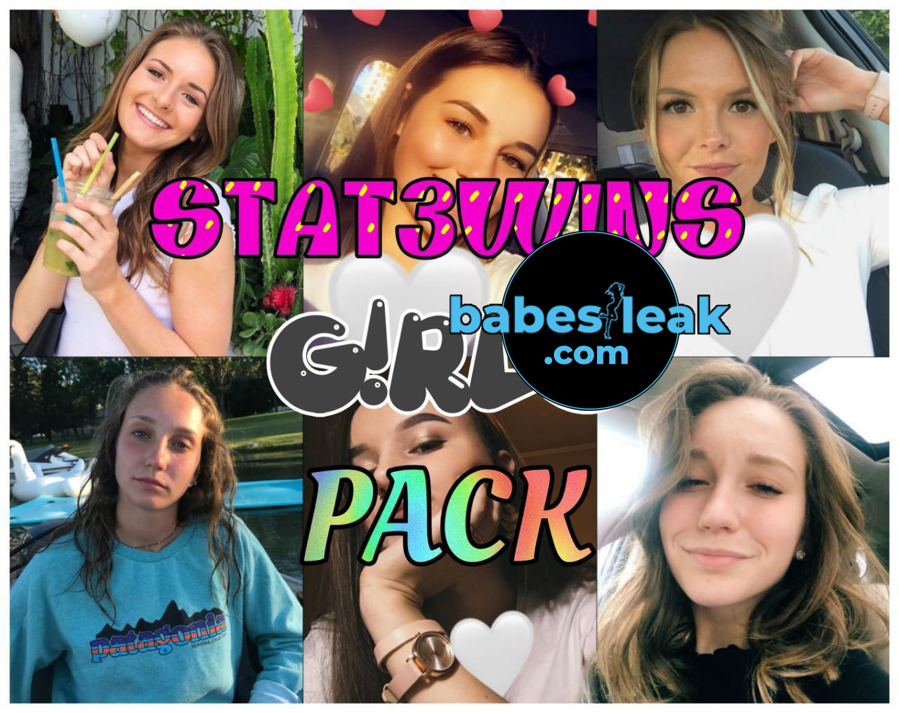 Premium 10 Statewins Girls Pack Stw060 Onlyfans Leaks Snapchat Leaks Statewins Leaks 8821