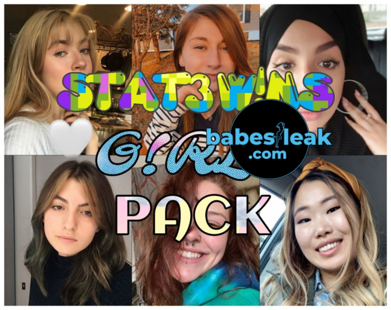 Premium 10 Statewins Girls Pack Stw062 Onlyfans Leaks Snapchat Leaks Statewins Leaks