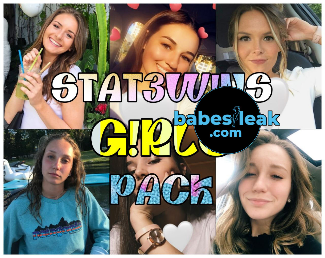 Premium 10 Statewins Girls Pack Stw074 Onlyfans Leaks Snapchat Leaks Statewins Leaks 4895