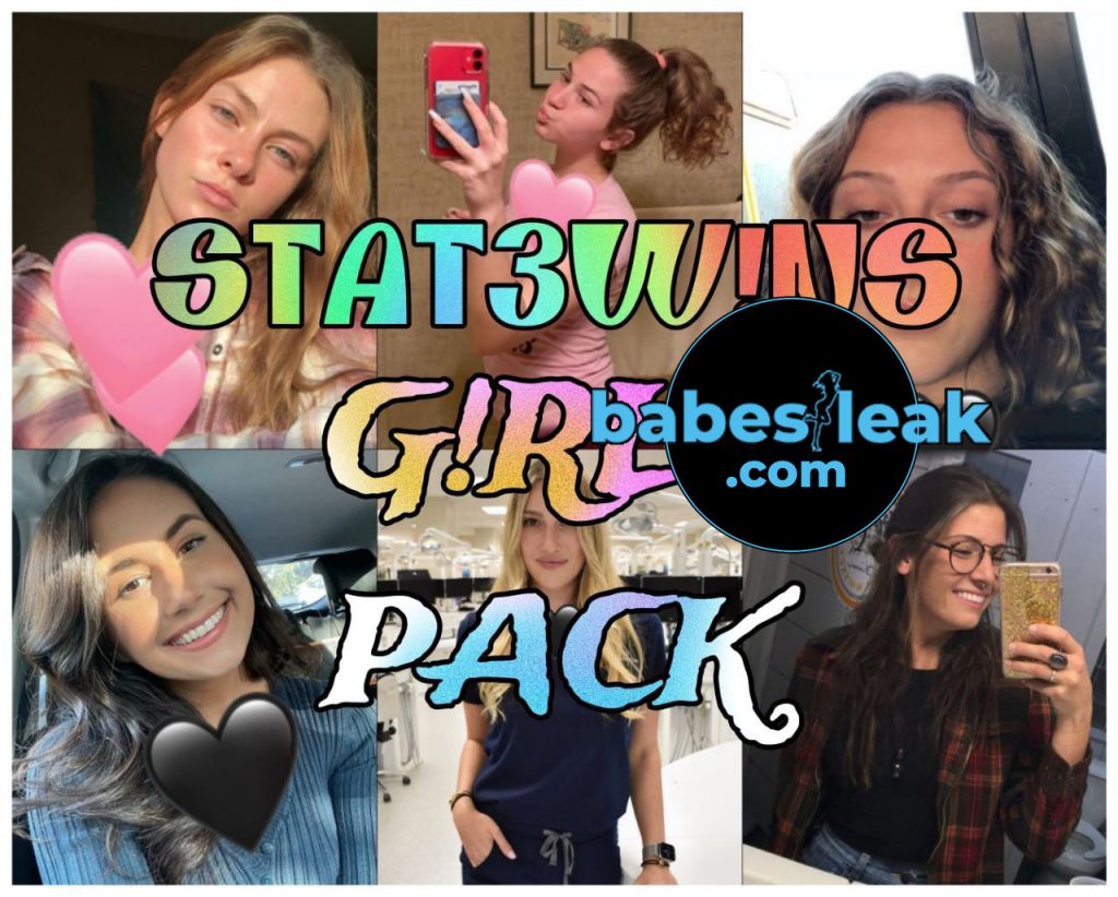 Premium 14 Statewins Girls Pack Stw066 Onlyfans Leaks Snapchat Leaks Statewins Leaks 1570