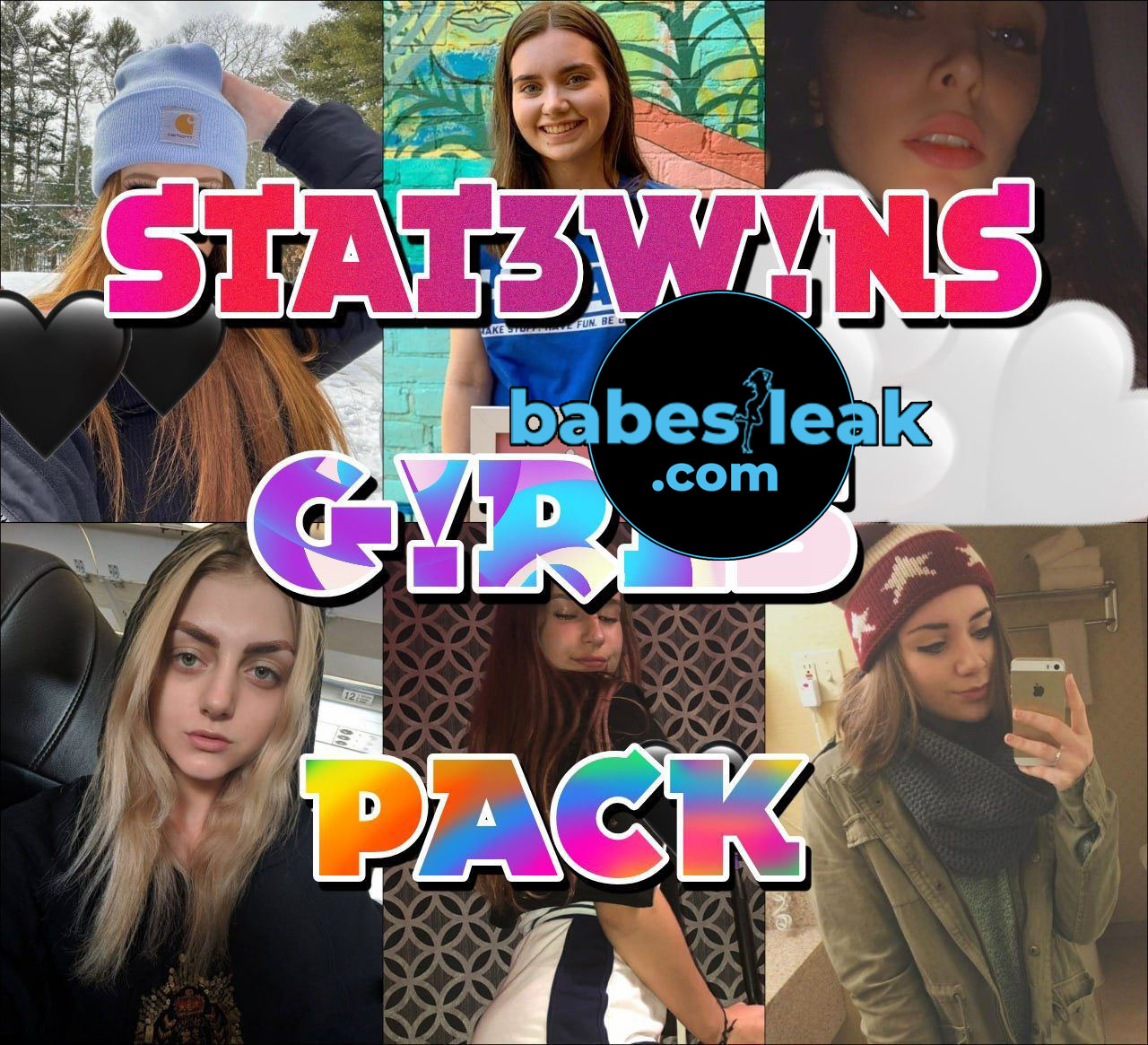 Premium 10 Statewins Girls Pack Stw080 Onlyfans Leaks Snapchat Leaks Statewins Leaks 