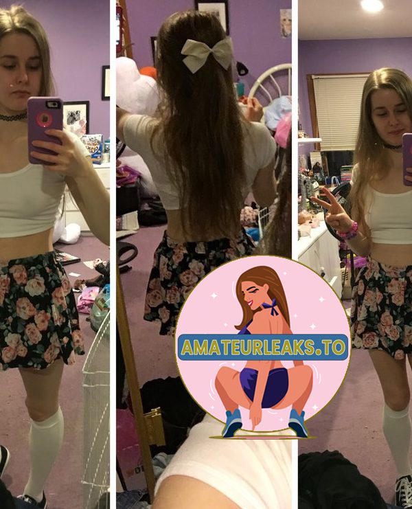 Riley Rogers – Selfie Nudes of Beautiful Slim Girl Statewins Leaks