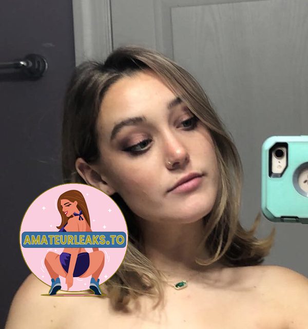 Sabrina Carter – Selfie Nudes and Vids of Pretty Girl Nudeleaksteens Leaks