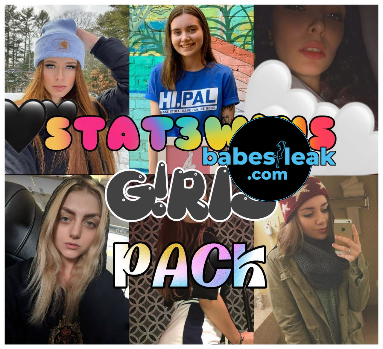 8 Premium Statewins Girls Pack Stw085 Onlyfans Leaks Snapchat Leaks Statewins Leaks Teens 