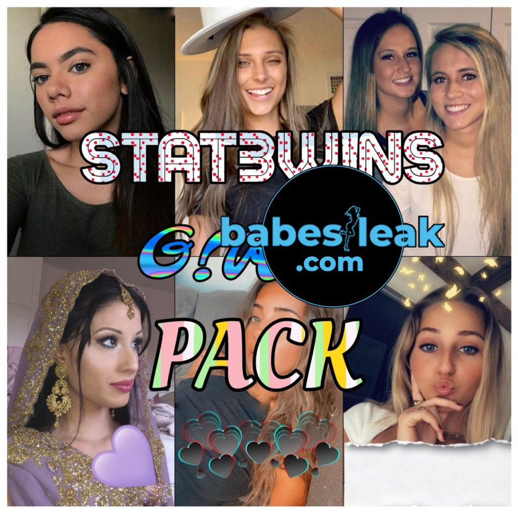 10 Premium Statewins Girls Pack Stw093 Onlyfans Leaks Snapchat Leaks Statewins Leaks