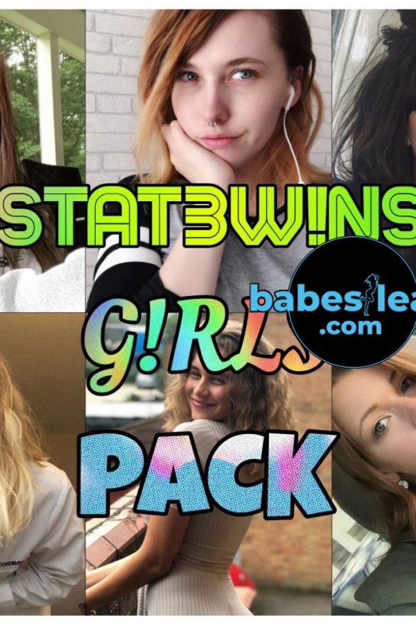 10 Premium Statewins Girls Pack – STW095