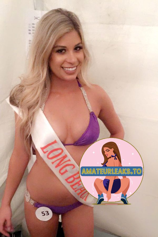 Tawney Amber – Hot Body Blonde Girl Statewins Leaks