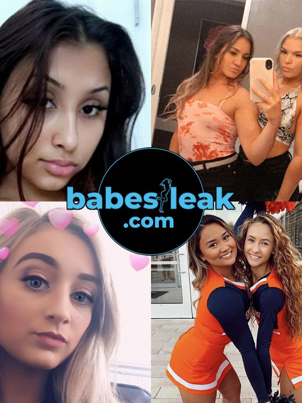 Bulk 14 Beautiful Girls Statewins Teen Leak Pack – TLP813
