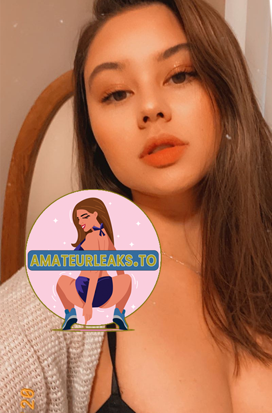 Maya Dahlstrom – Selfie Nudes of Beautiful Hot Girl Nudeleaksteens Leaks