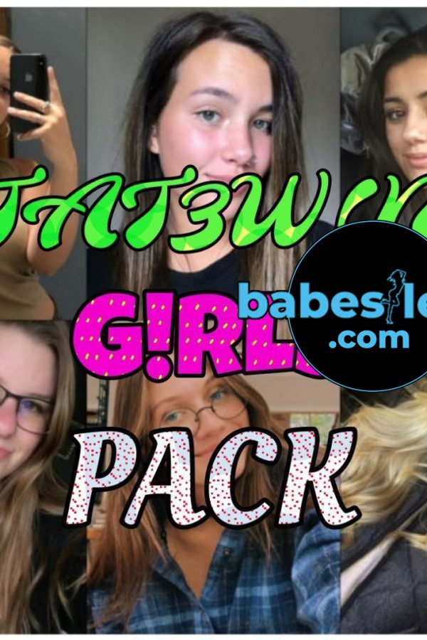 20 Premium Statewins Girls Pack – STW099
