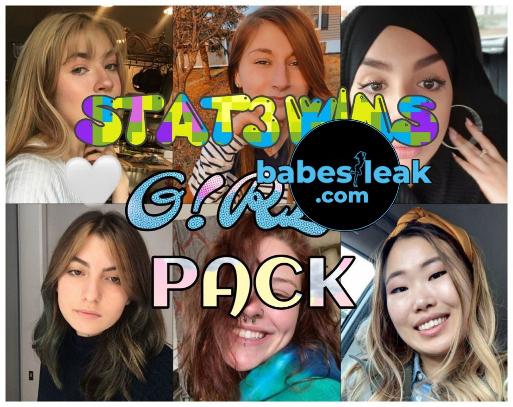 10 Premium Statewins Girls Pack Stw102 Onlyfans Leaks Snapchat Leaks Statewins Leaks