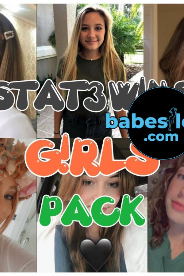 10 Premium Statewins Girls Pack – STW106