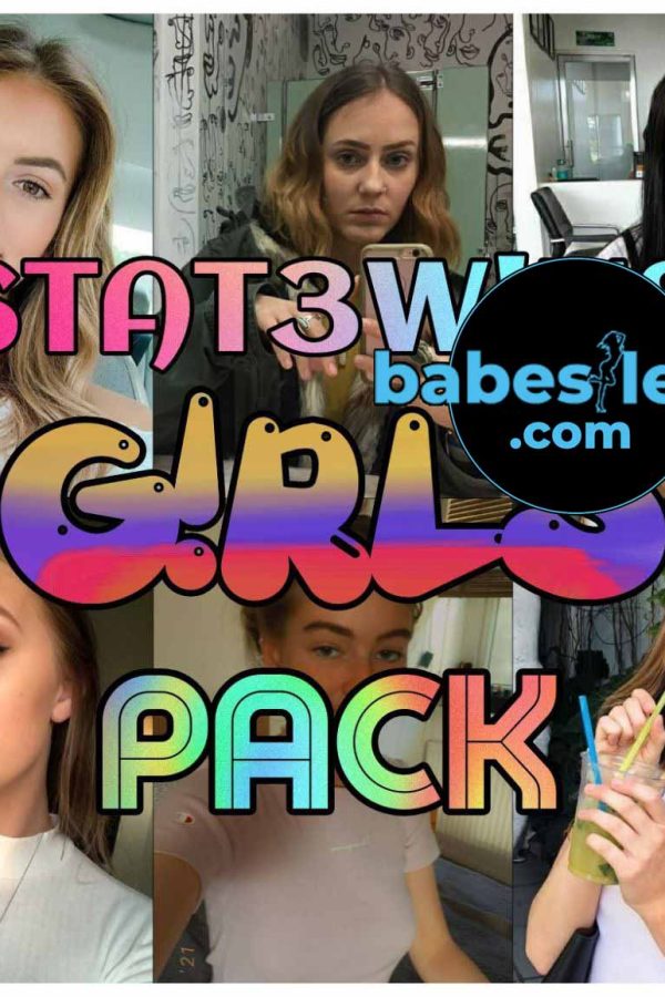 10 Premium Statewins Girls Pack – STW117