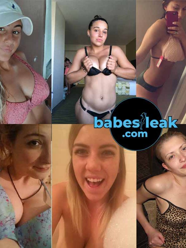 16 Girls of Amateur and Statewins Leaks – ANS001