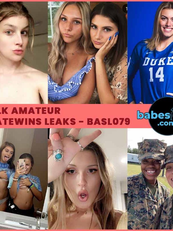 Bulk Amateur 80 Girls Statewins Leak – BASL079