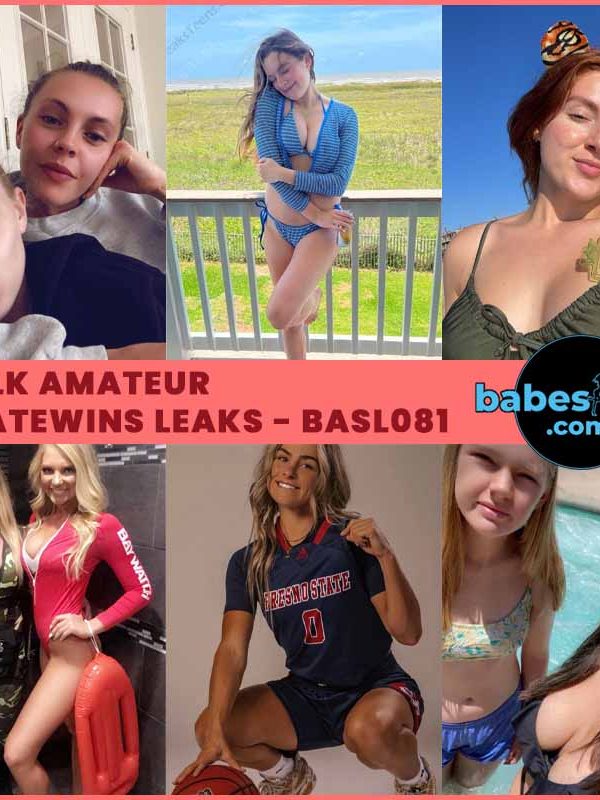 Bulk Amateur 80 Girls Statewins Leak – BASL081