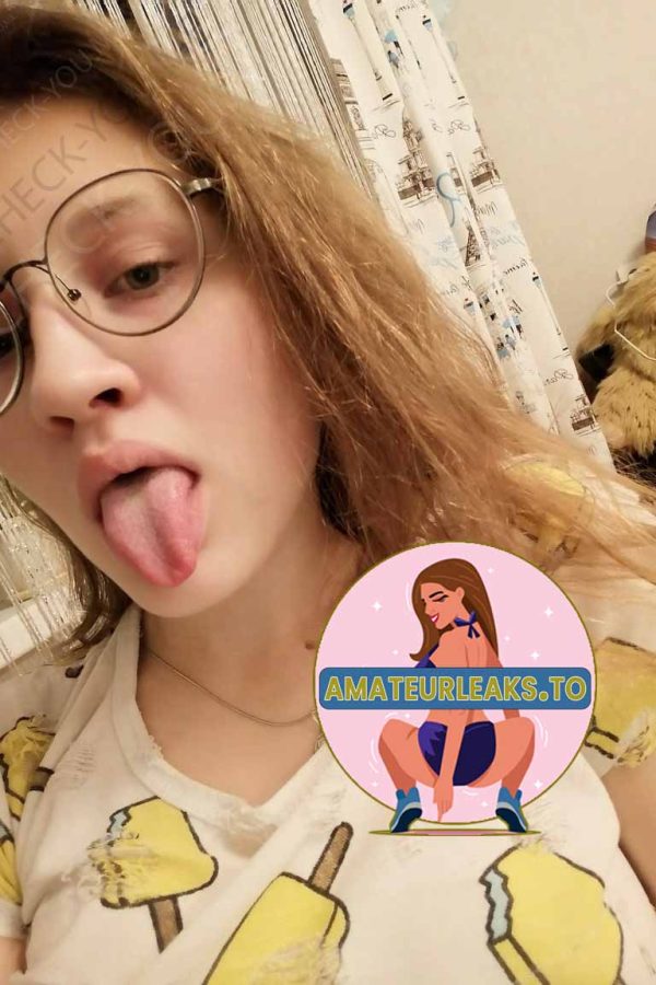 Kruglova Evelina Borisovna – Nudeleaksteens Leaks of European Girl