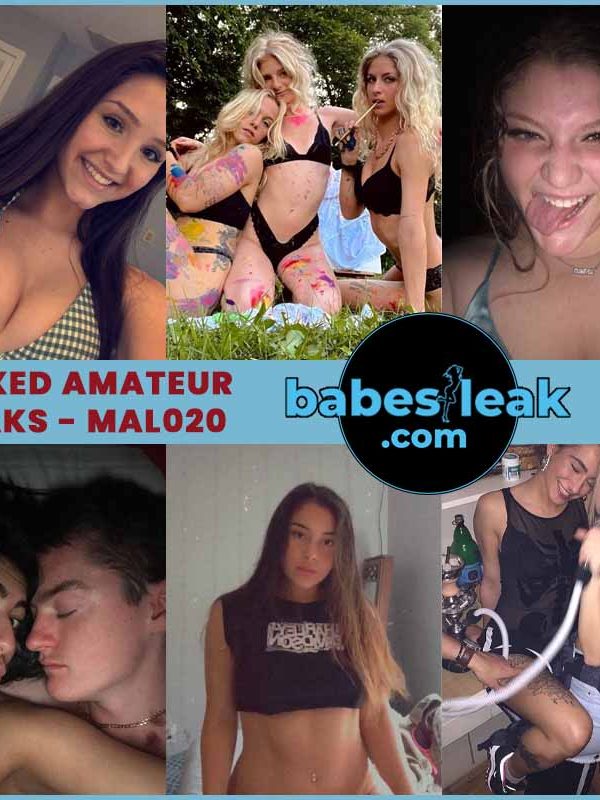 Mixed Amateur 101 Girls Statewins Leaks – MAL020